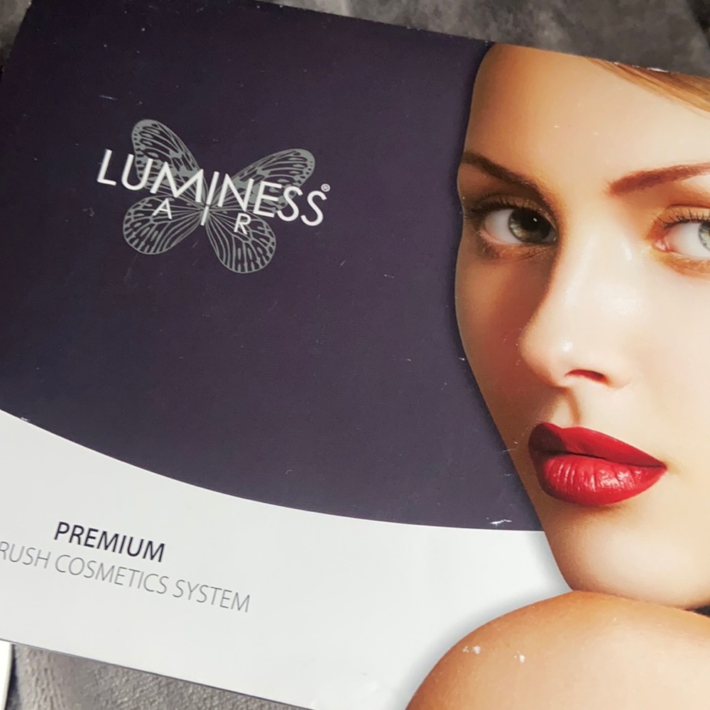 Luminess Airbrush Cosmetic System